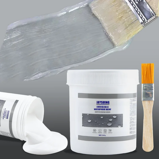 Waterproof Transparent Coating Sealant Agent With Brush