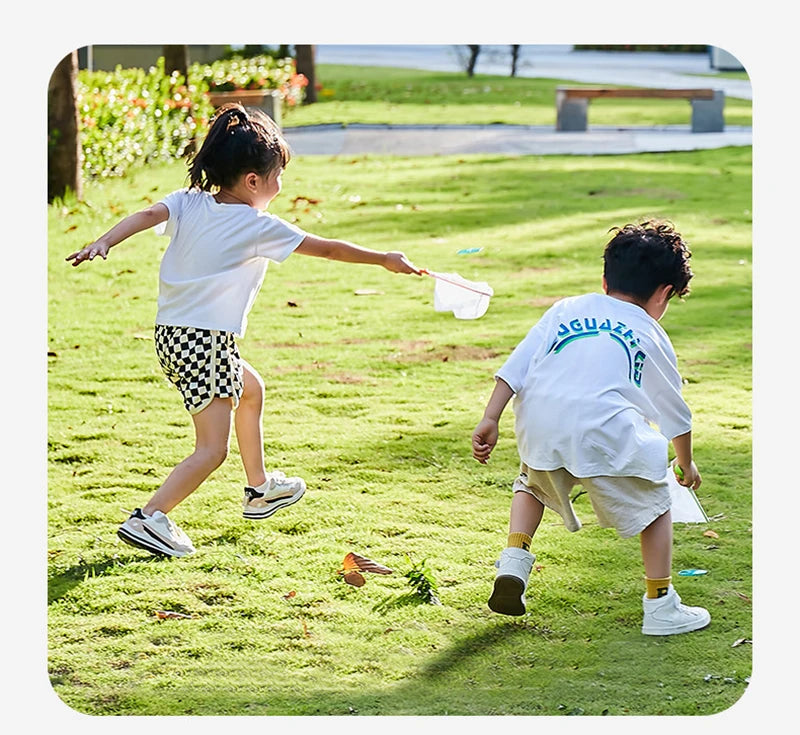 Flying Disc Launcher Toy