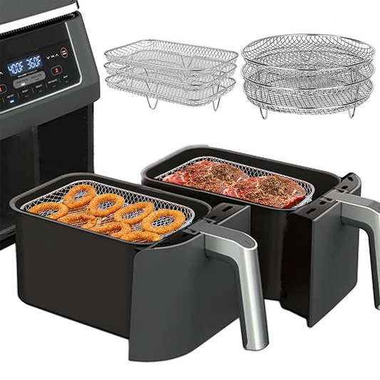 3-layers Air Fryer Rack