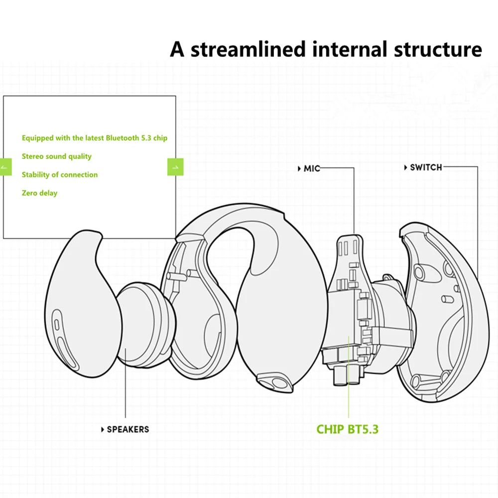 Ambie Noise Reduction Airbuds