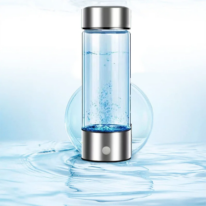 The Hydrogen Water Bottle