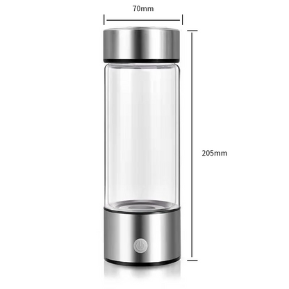 The Hydrogen Water Bottle