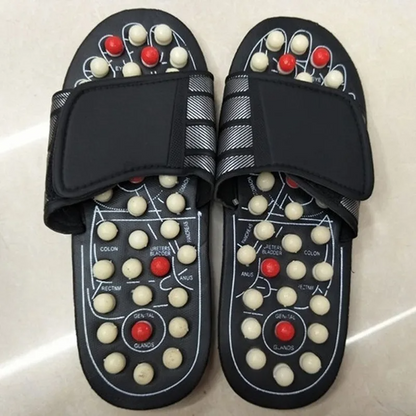 Acupressure Foot Massager Slippers