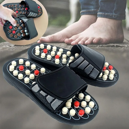 Acupressure Foot Massager Slippers