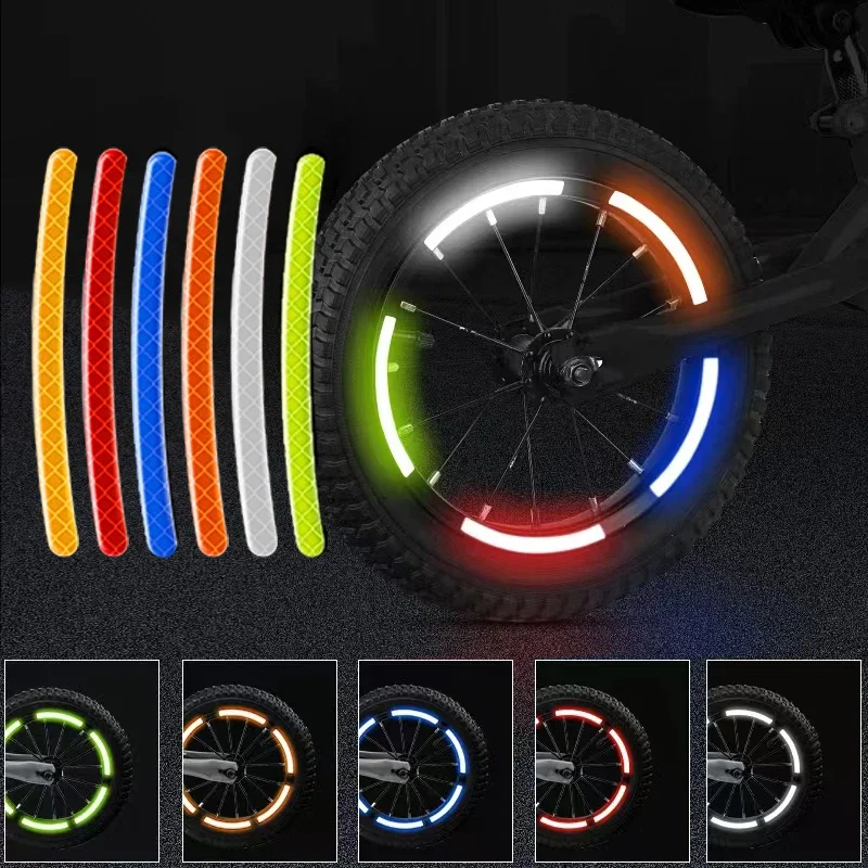 Auto Rear Warning Reflective Tape Car Accessories