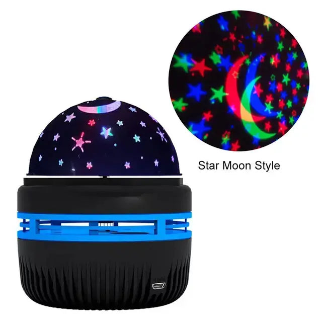 Mini Star Light Projector