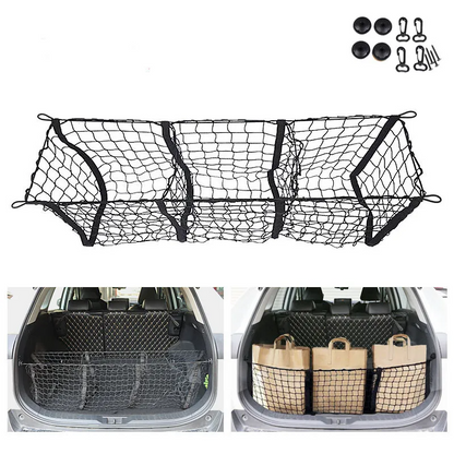 Car Trunk Organizer Storage Net