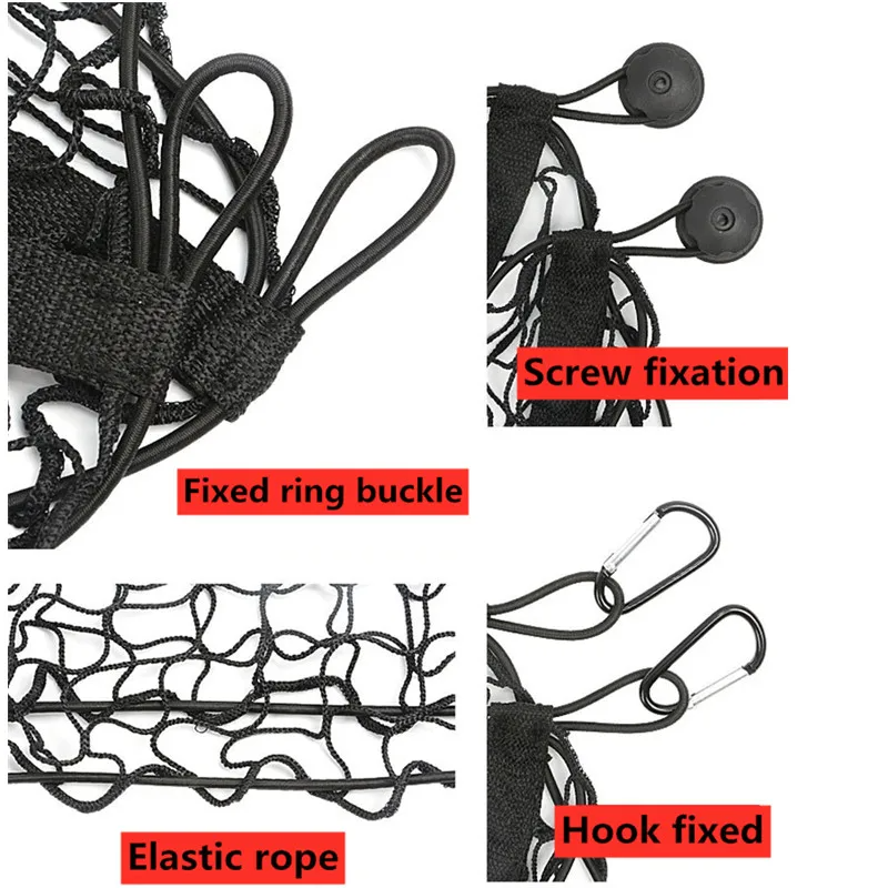 Car Trunk Organizer Storage Net