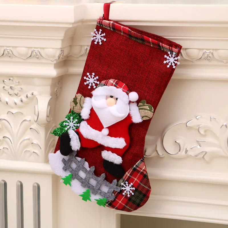 Christmas Candy Stockings