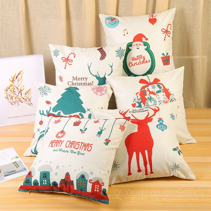 Christmas Cushion Covers