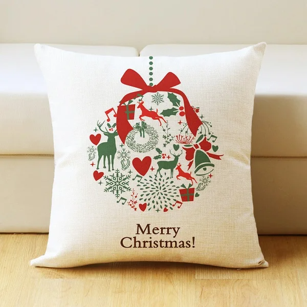 Christmas Cushion Covers