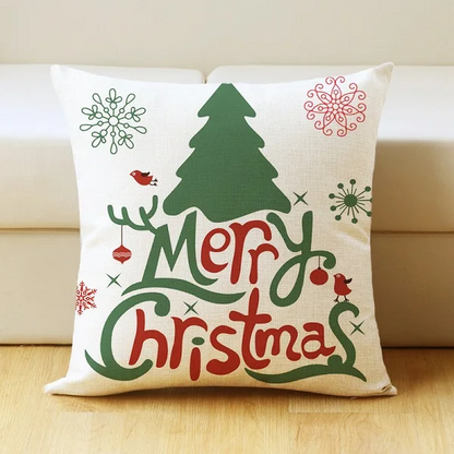 Christmas Cushion Covers