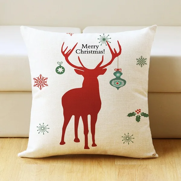 Christmas Cushion Covers