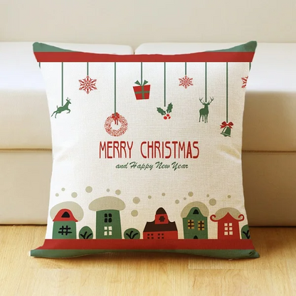 Christmas Cushion Covers