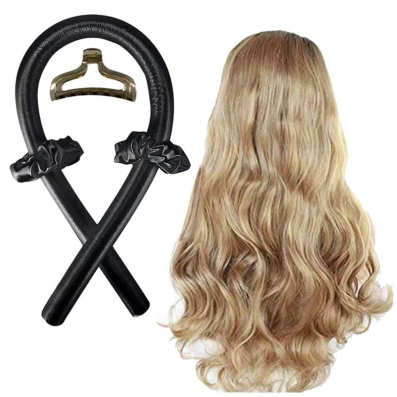 Curling Rod Headband