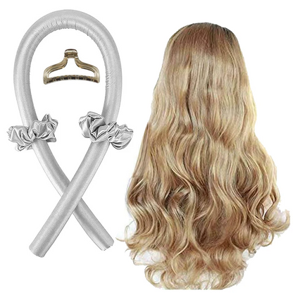 Curling Rod Headband