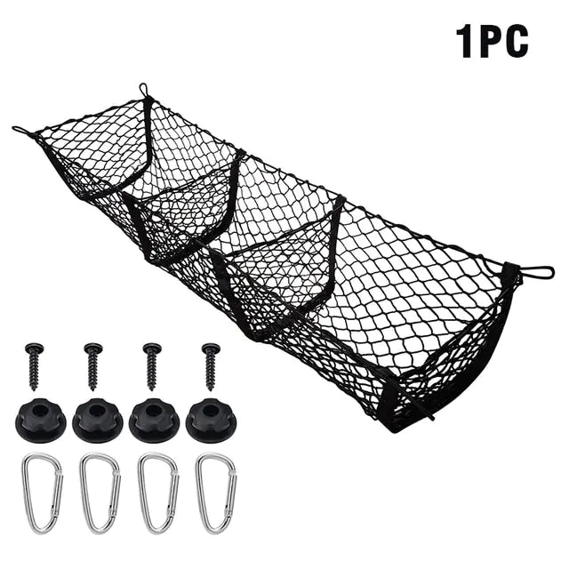 Car Trunk Organizer Storage Net