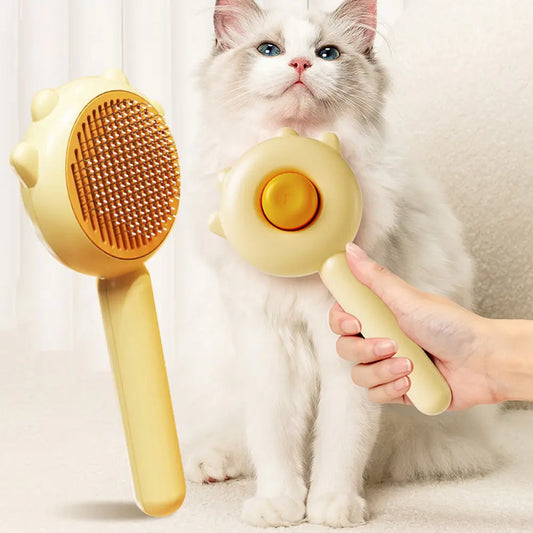 Professional Pet Hair Brush