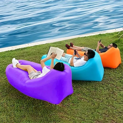 Inflatable Beach Sofa