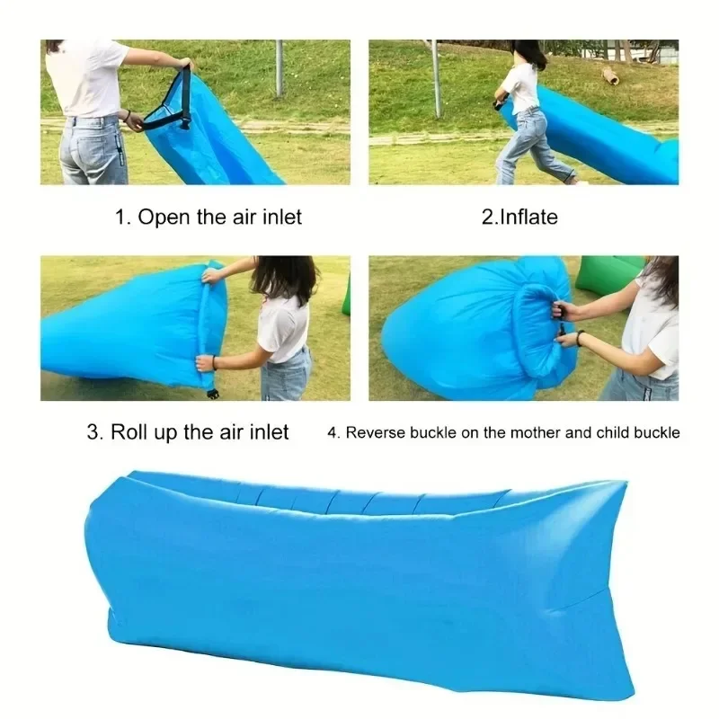 Inflatable Beach Sofa