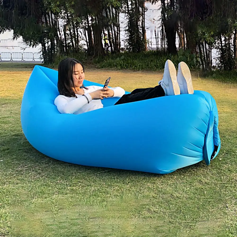 Inflatable Beach Sofa