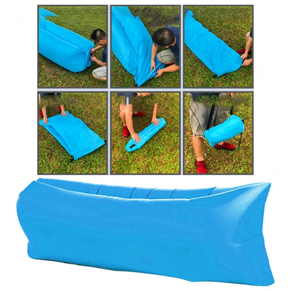 Inflatable Beach Sofa