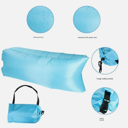 Inflatable Beach Sofa