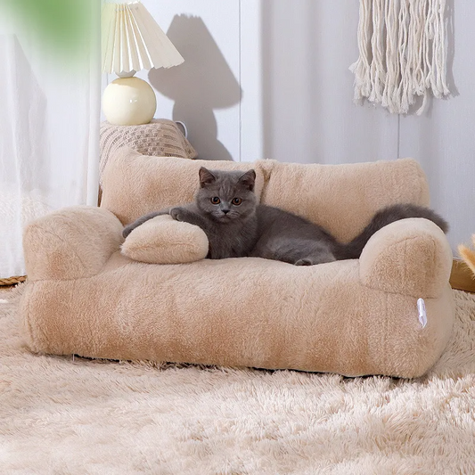 Luxury Cat Bed Sofa