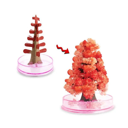 Magic Crystal Christmas Tree Kit