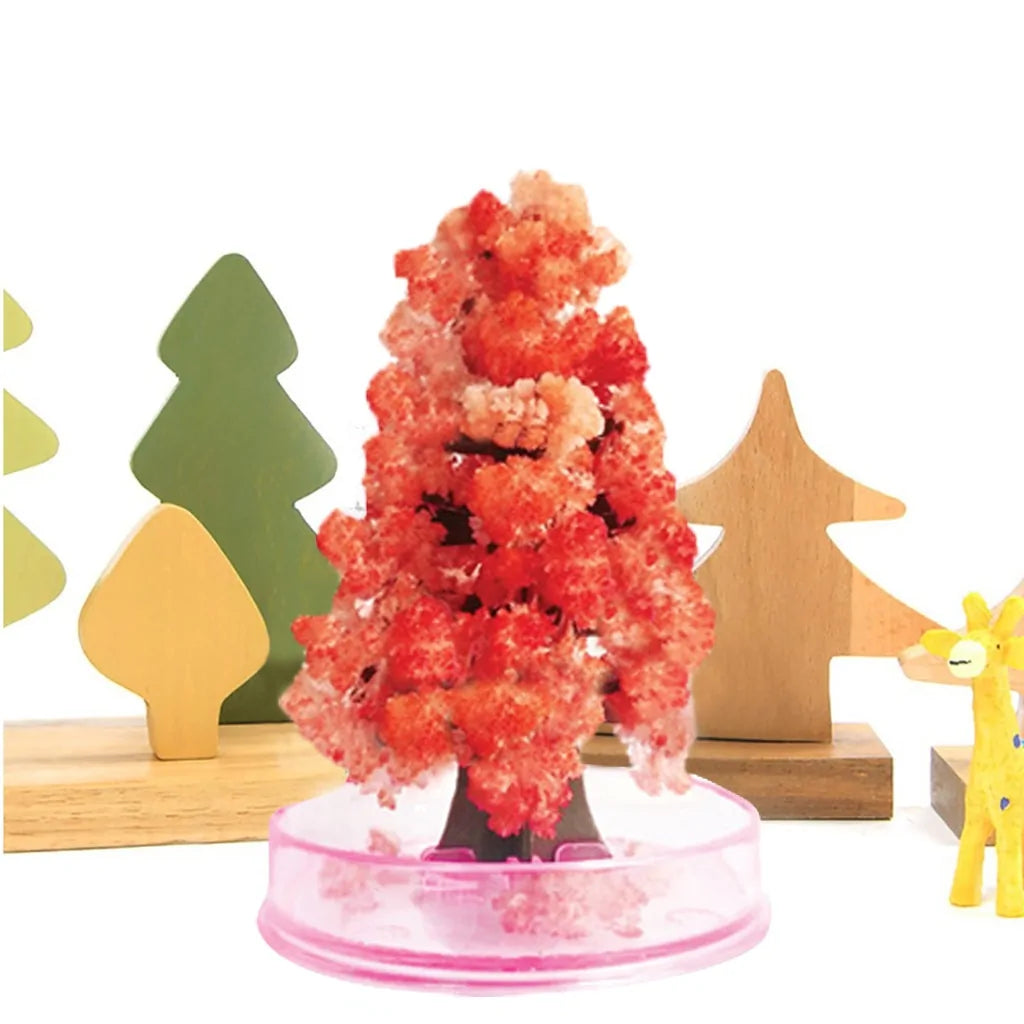 Magic Crystal Christmas Tree Kit