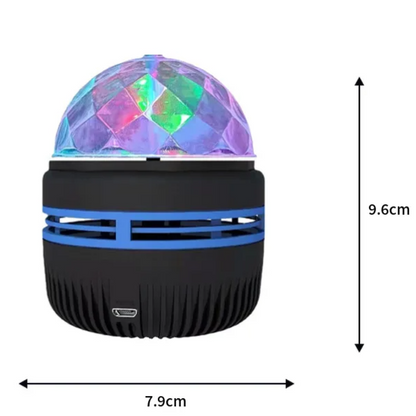 Mini Star Light Projector