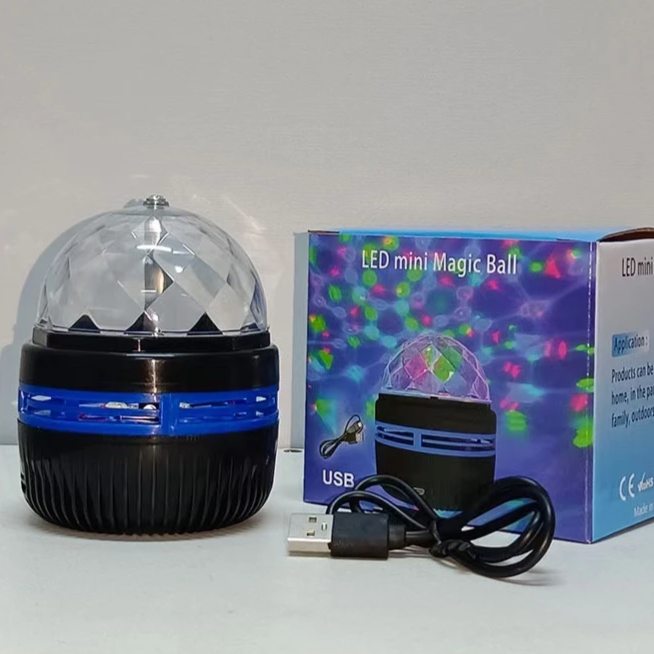 Mini Star Light Projector