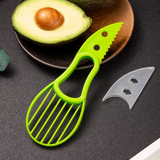 Multifunctional Avocado Cutter