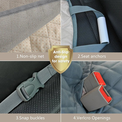 Dog Car Seat Waterproof Cover