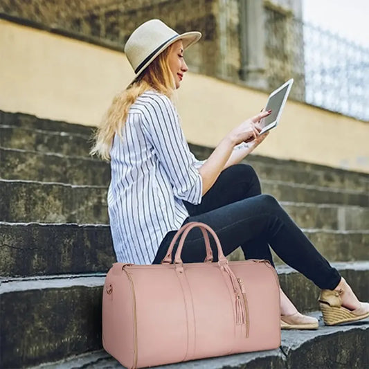 Duffel Suit Bag