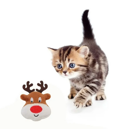 Pet Christmas Plush Toy