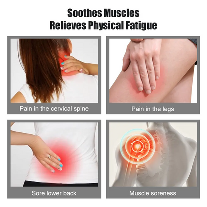 Portable Relief Pain Patches