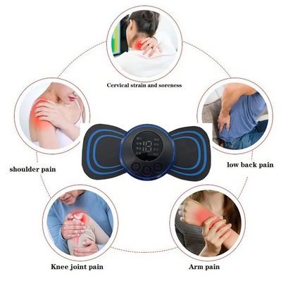 Portable Relief Pain Patches