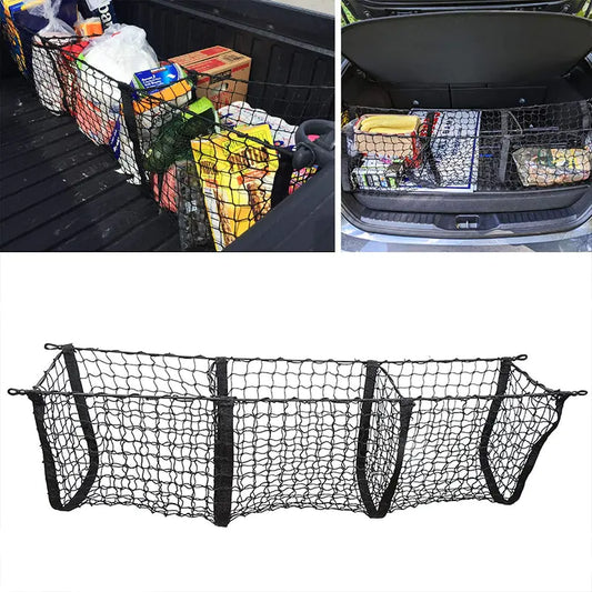 Car Trunk Organizer Storage Net