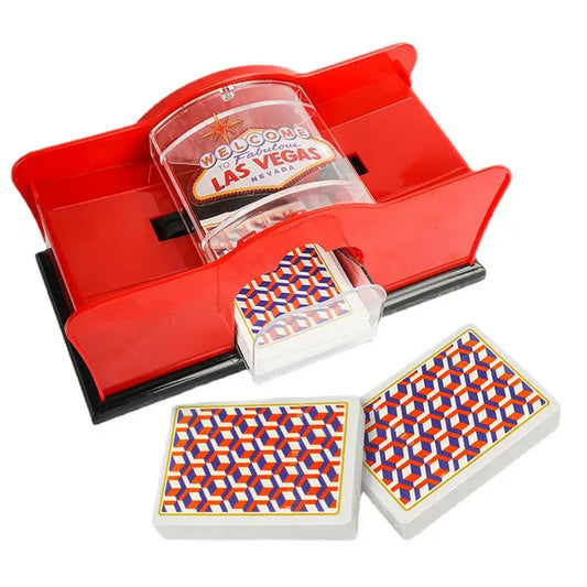 Card Shuffler Machine