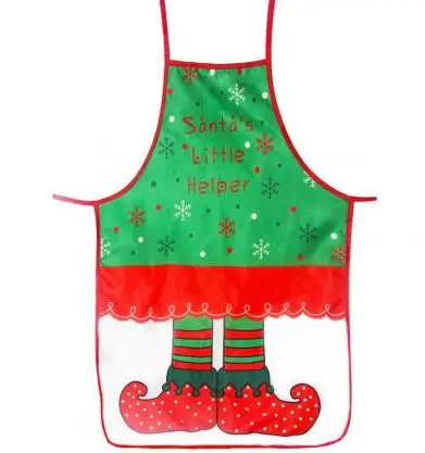 Santa Claus Christmas Apron