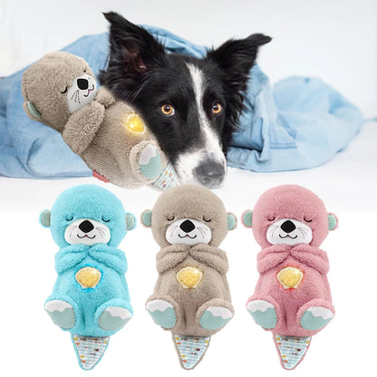 Breathing Plush Toy for Soothing Sleep