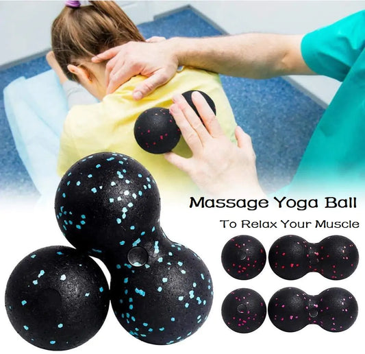 Massage Yoga Peanut Ball