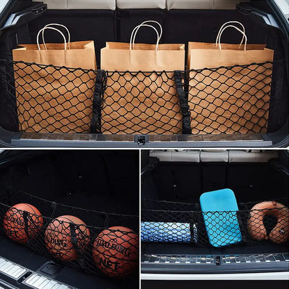 Car Trunk Organizer Storage Net