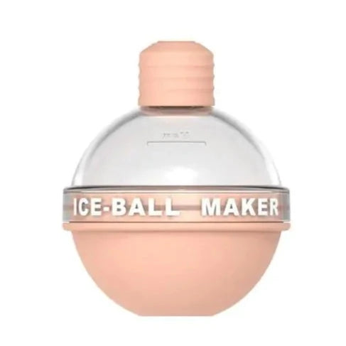 Spherical Frozen Ice Maker