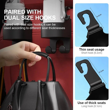 Car Headrest Hook Hanger Organizer