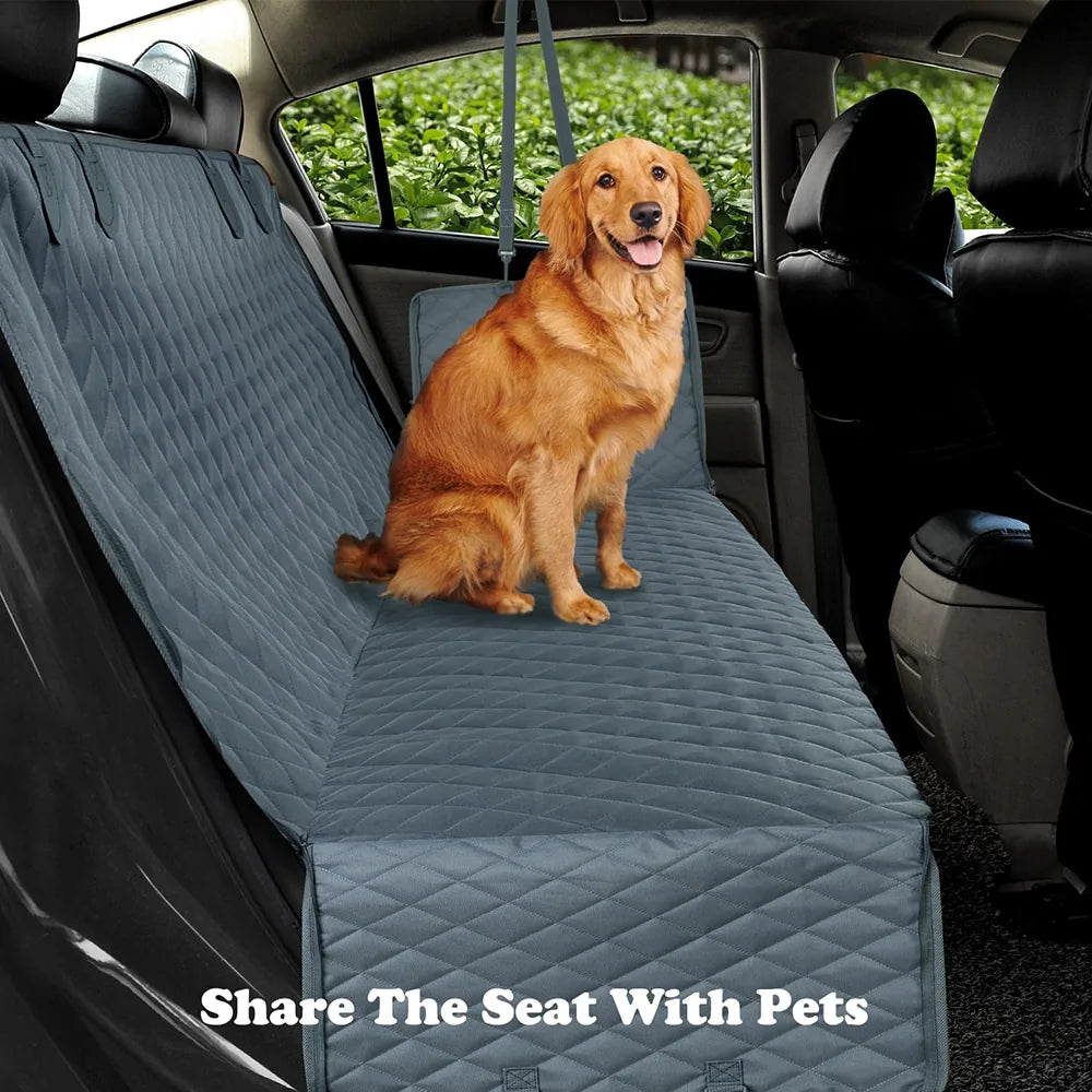 Dog Car Seat Waterproof Cover