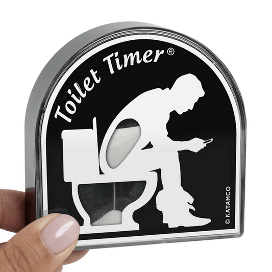 Toilet 5 Minutes Timer