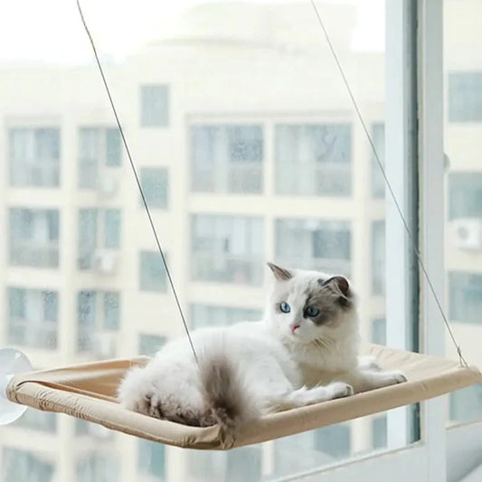 Cat Hanging Bed Shelf